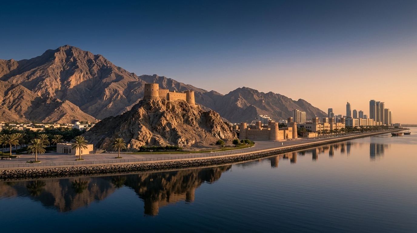 أفق مدينة رأس الخيمة - خدمات صيانة أصلحلي