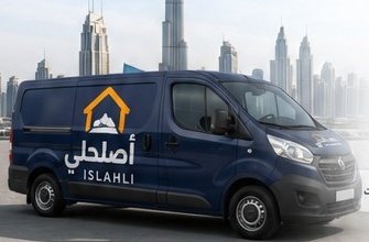 سيارة أصلحلي لخدمات الصيانة المنزلية